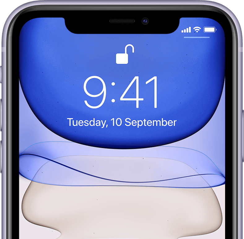 iPhone 11 Privacy