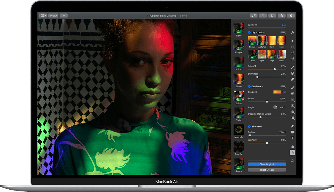 MacBook Air Display