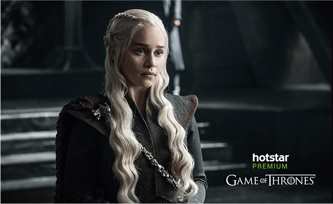 Apple TV 4K - Hotstar